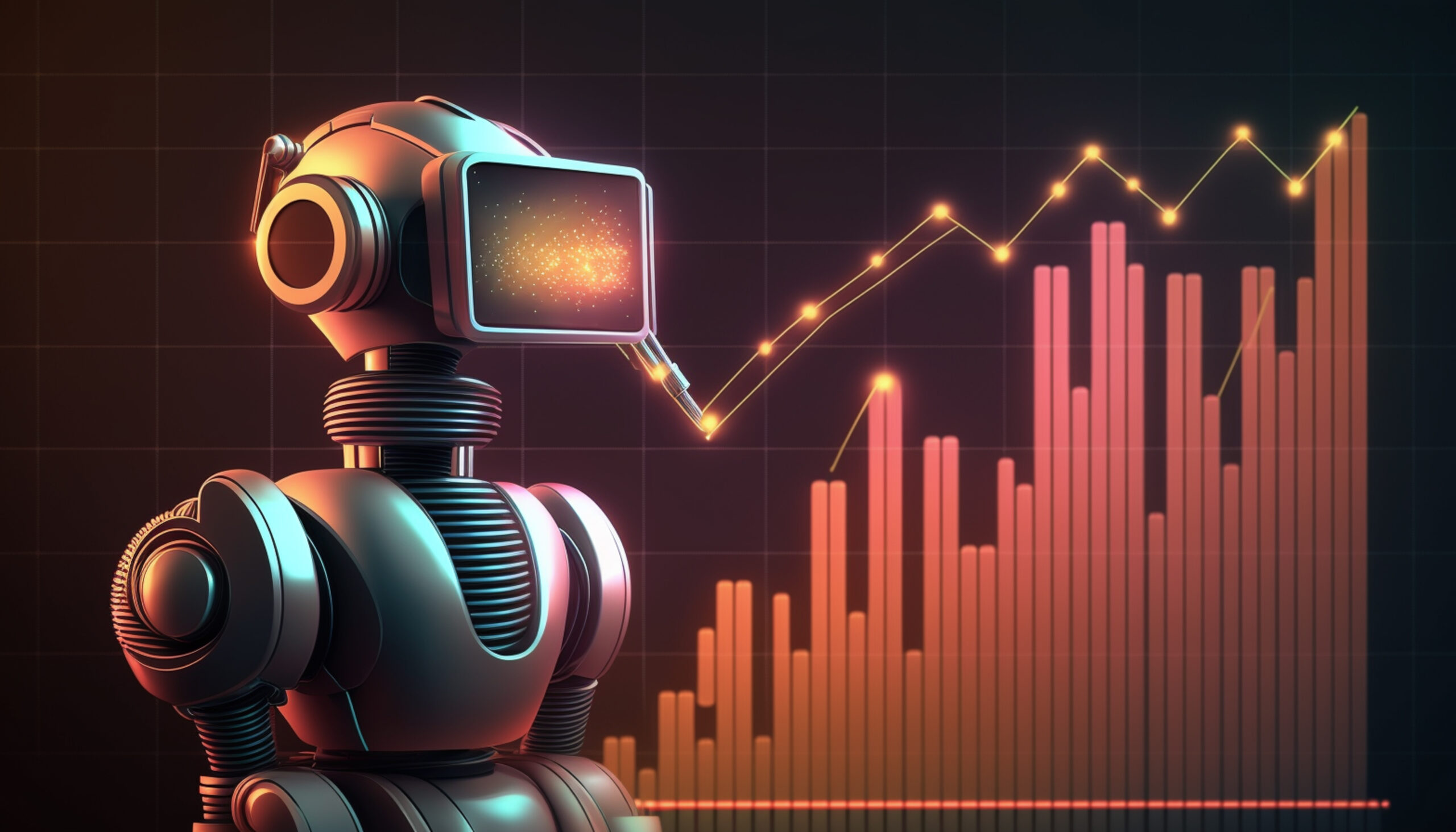 Impactos Econômicos da Inteligência Artificial no Mercado Financeiro ...