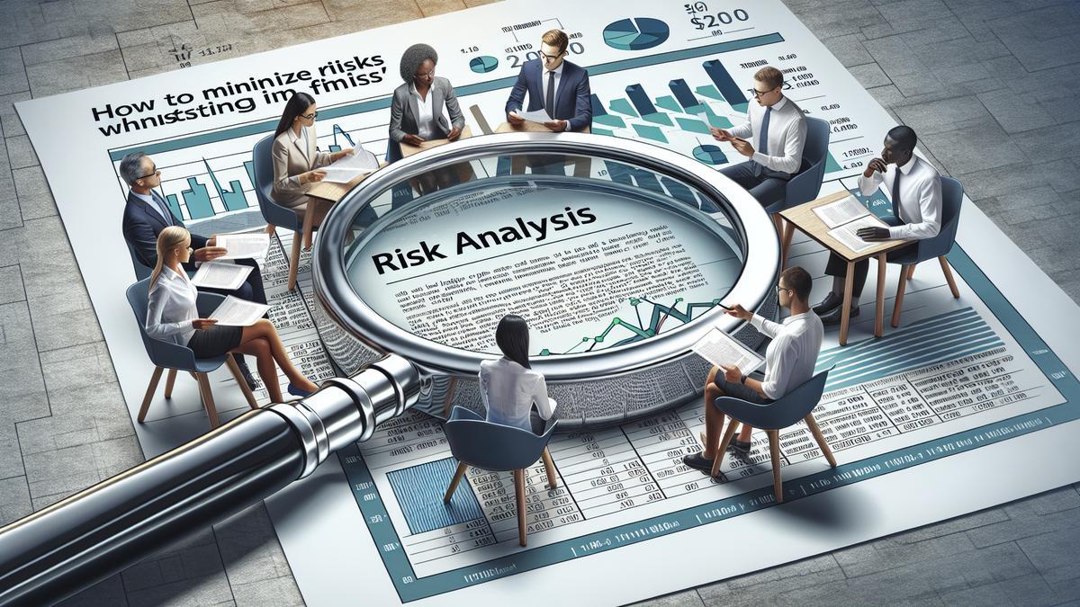 Análise de Riscos ao Investir em FIIs