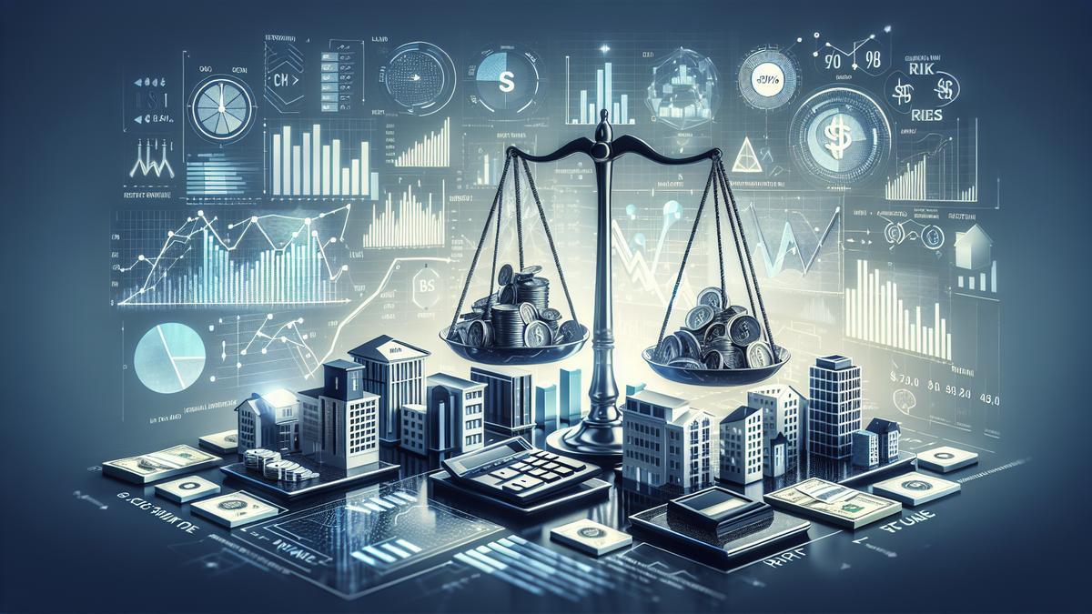 Avaliando Risco e Retorno em Fundos de Investimento Imobiliário