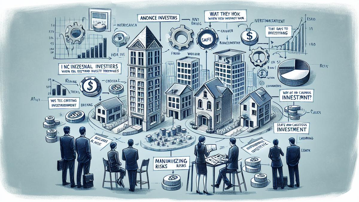 Entendendo os Fundos de Investimento Imobiliário