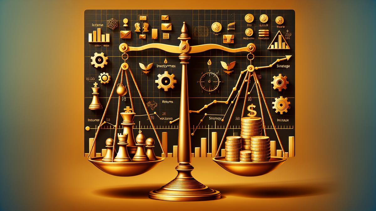 Estratégias de Investimento para Maximizar Retornos