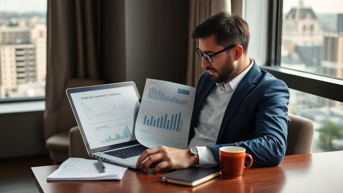 Análise de FIIs híbridos antes de investir Análise de FIIs híbridos antes de investir