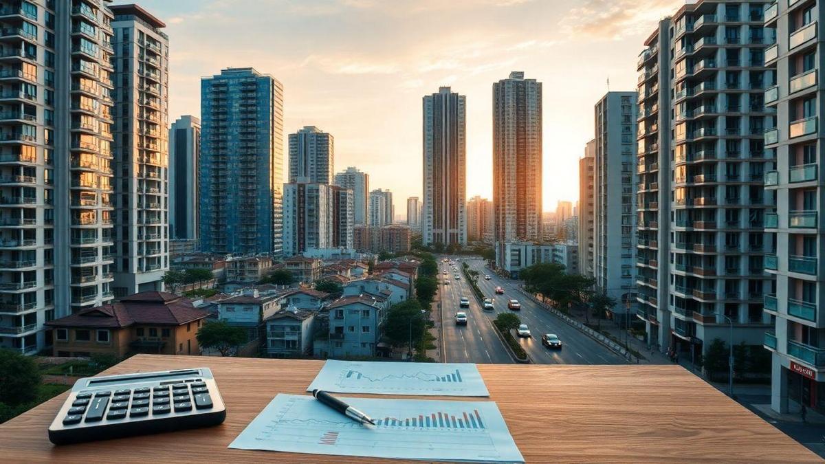 Influência das Taxas de Juros no Mercado Imobiliário