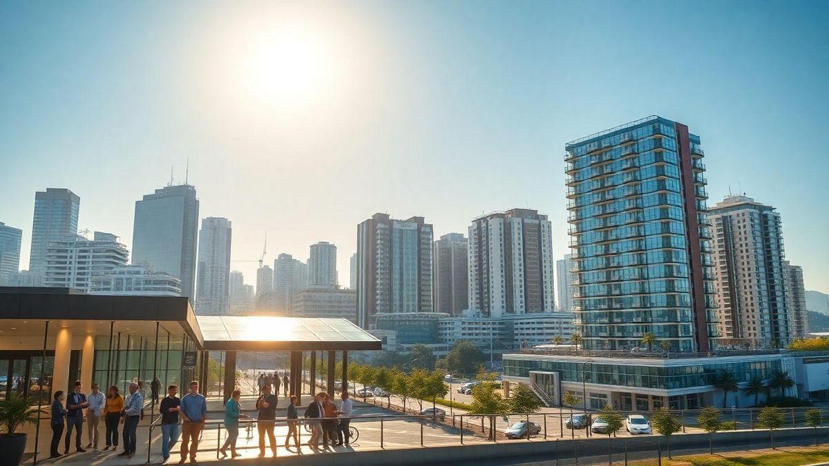 O Cenário Econômico e o Impacto das Taxas de Juros nos FIIs