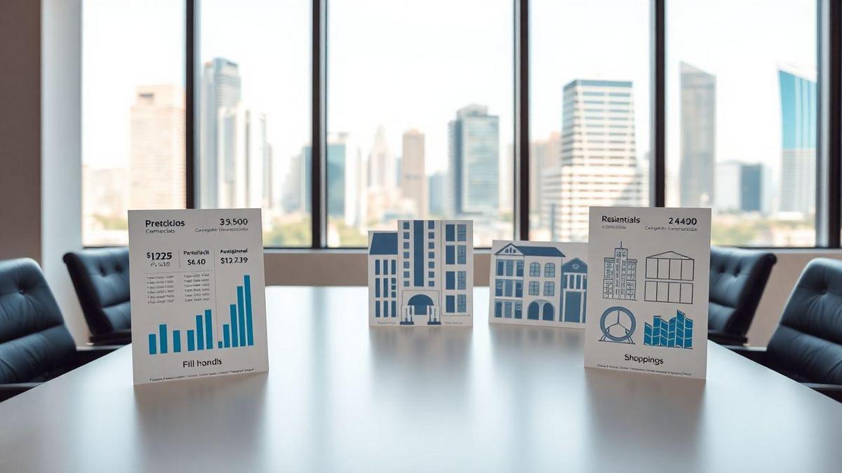 Tipos de FIIs e suas características