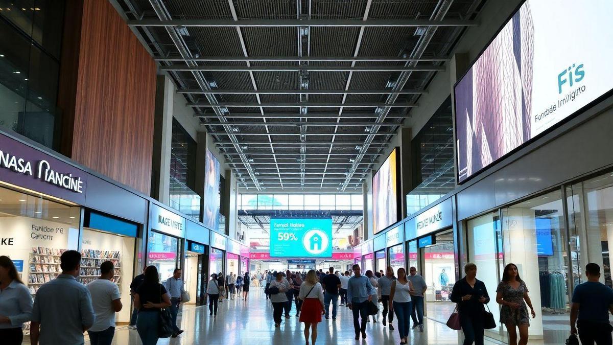 Varejo: O Impacto dos FIIs no Comércio