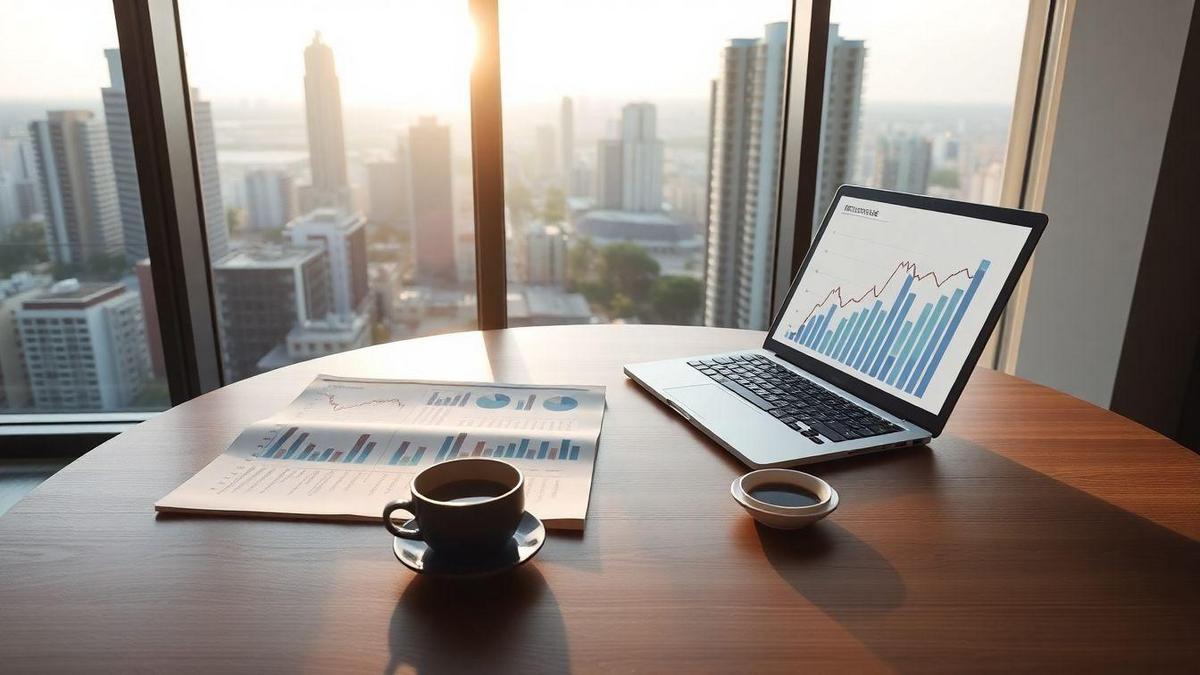 Investimento a Longo Prazo com Fundos