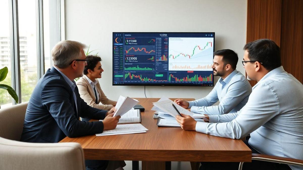 O que são Fundos de Investimento em Ações?