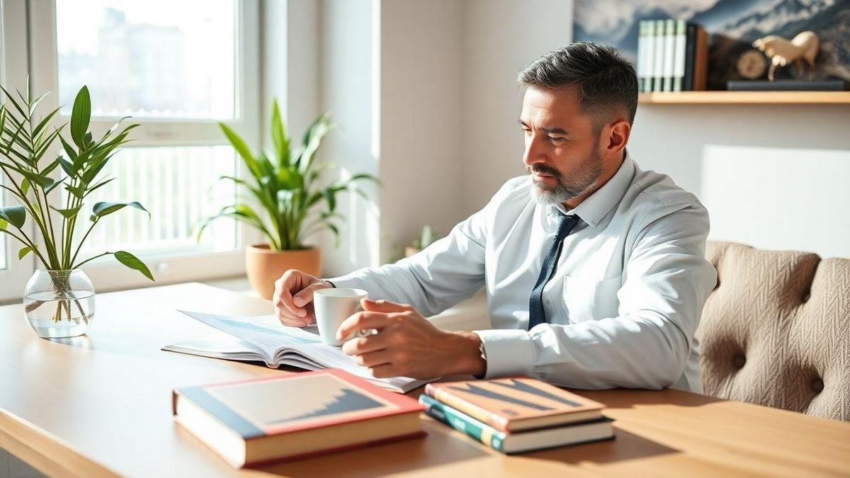 Perfil de investidor conservador e suas escolhas