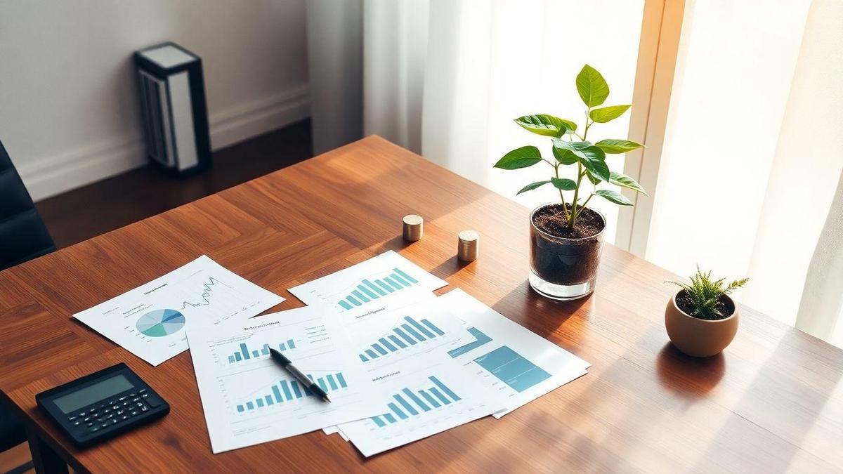 Rendimento Superior: A Chave das Vantagens dos Fundos de Investimento em Relação à Poupança