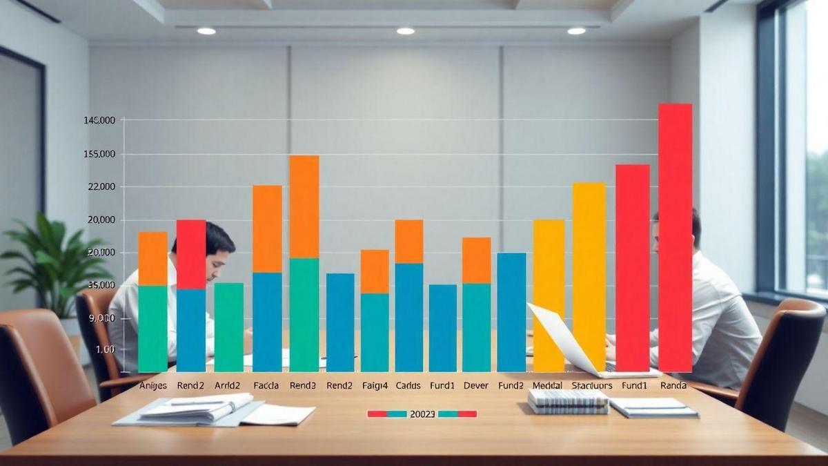 Rentabilidade dos Fundos de Investimento em 2023