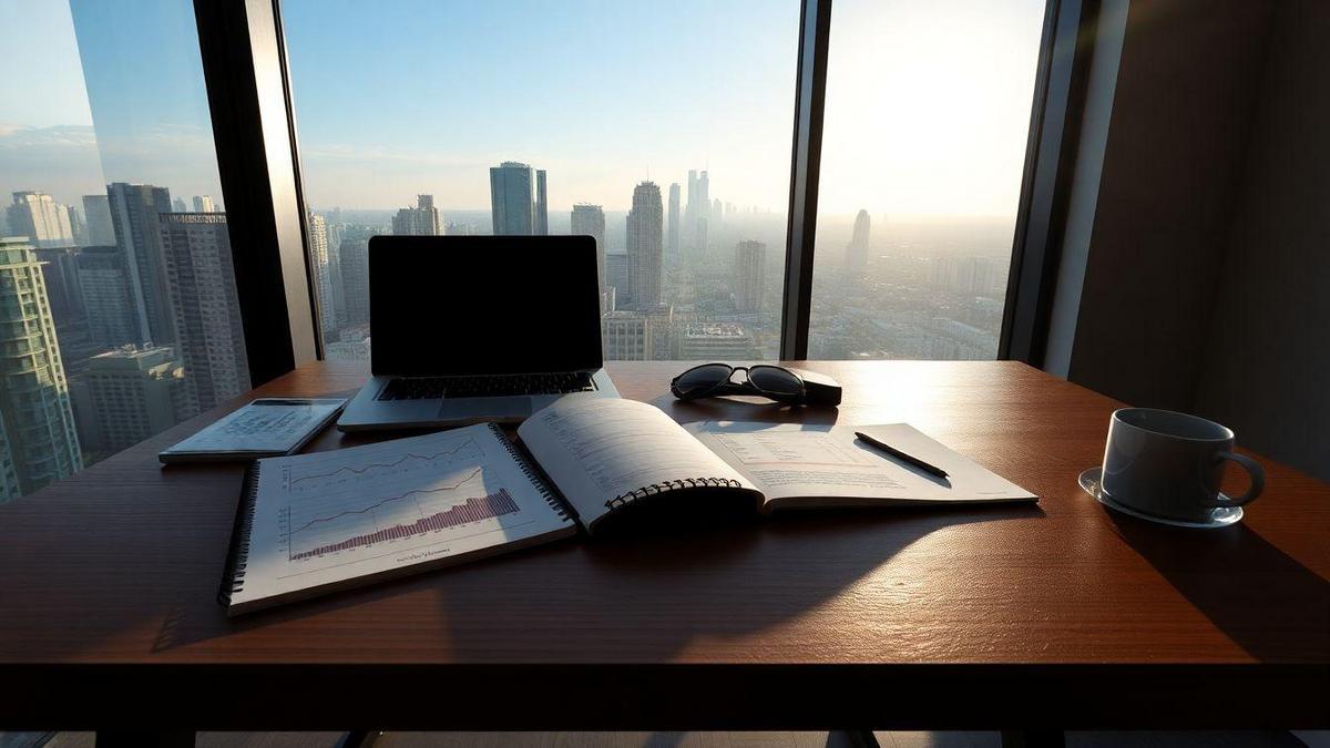 Segurança financeira e fundos de investimento