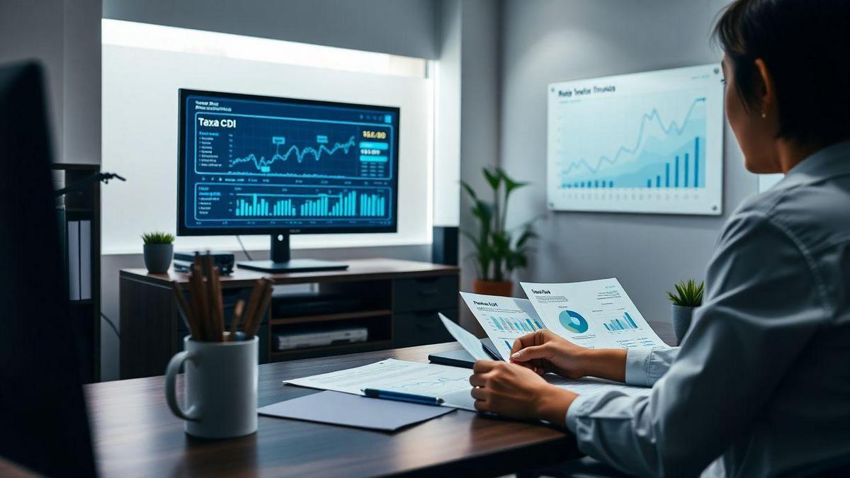 Taxa CDI e sua Relevância