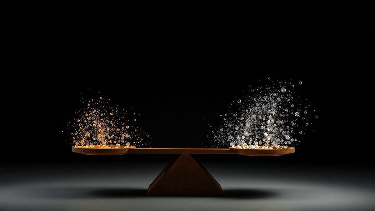 Vantagens e desvantagens de cada opção