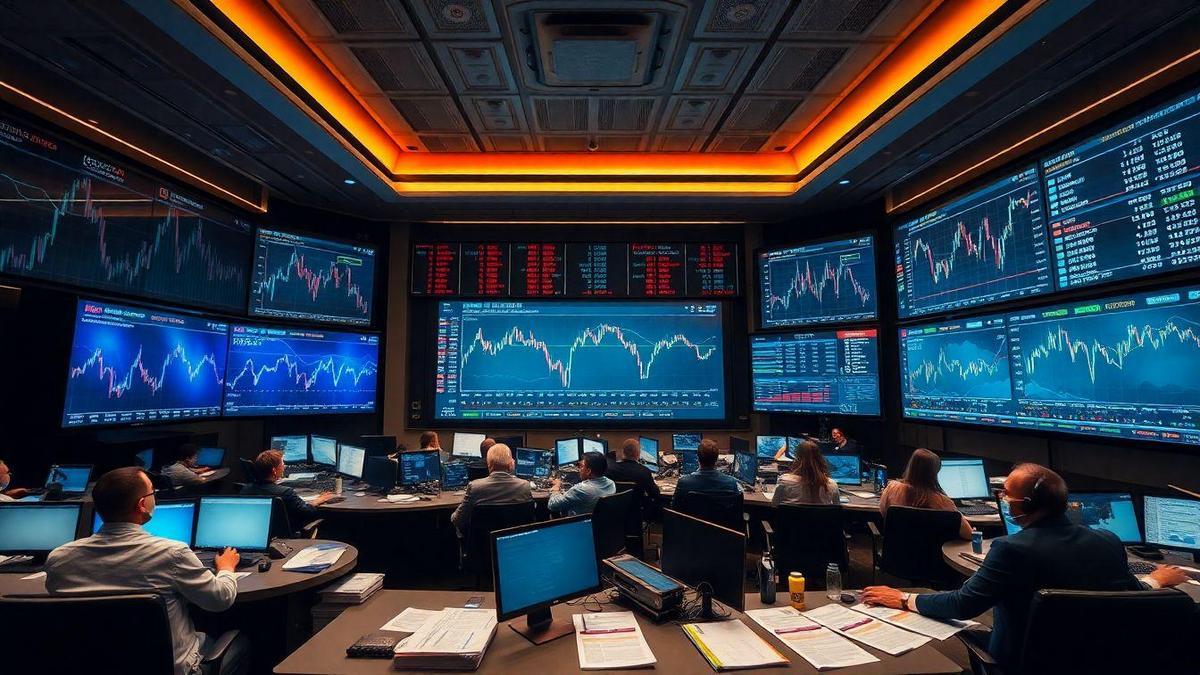 Análise de Mercado para Fundos de Investimento