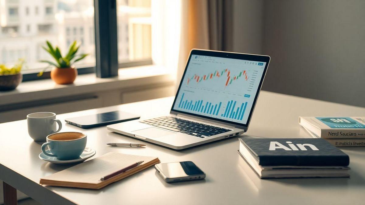 Análise de Plataformas Financeiras