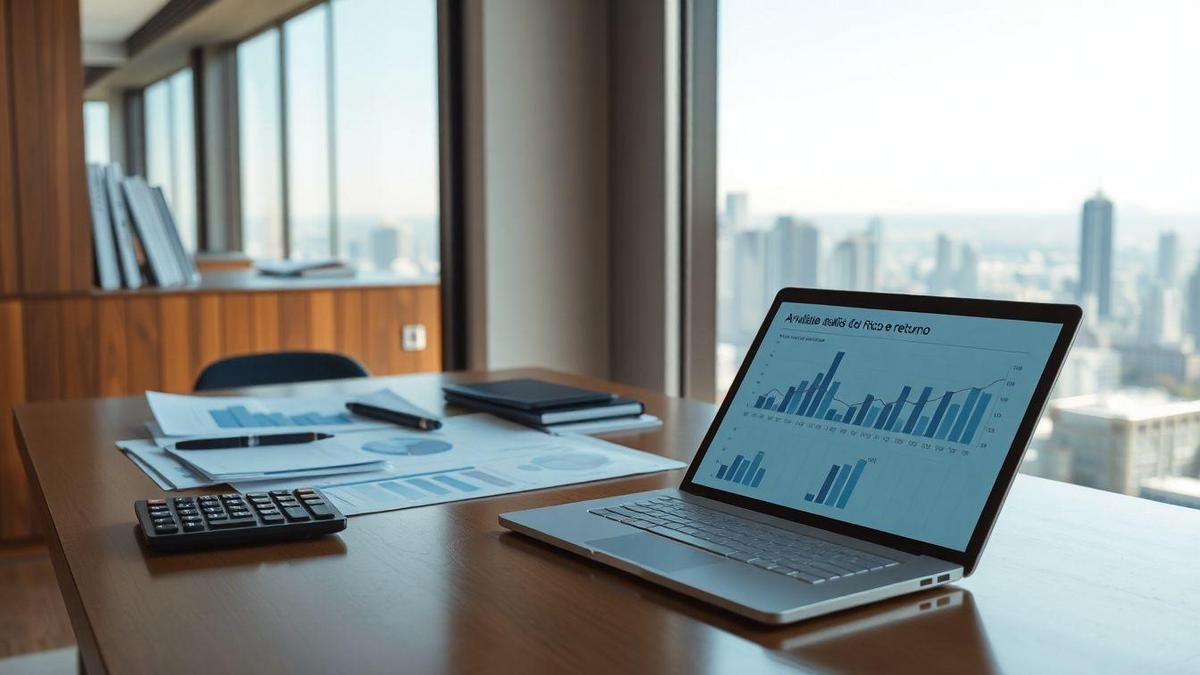 Análise de Risco e Retorno em Fundos de Crédito Privado