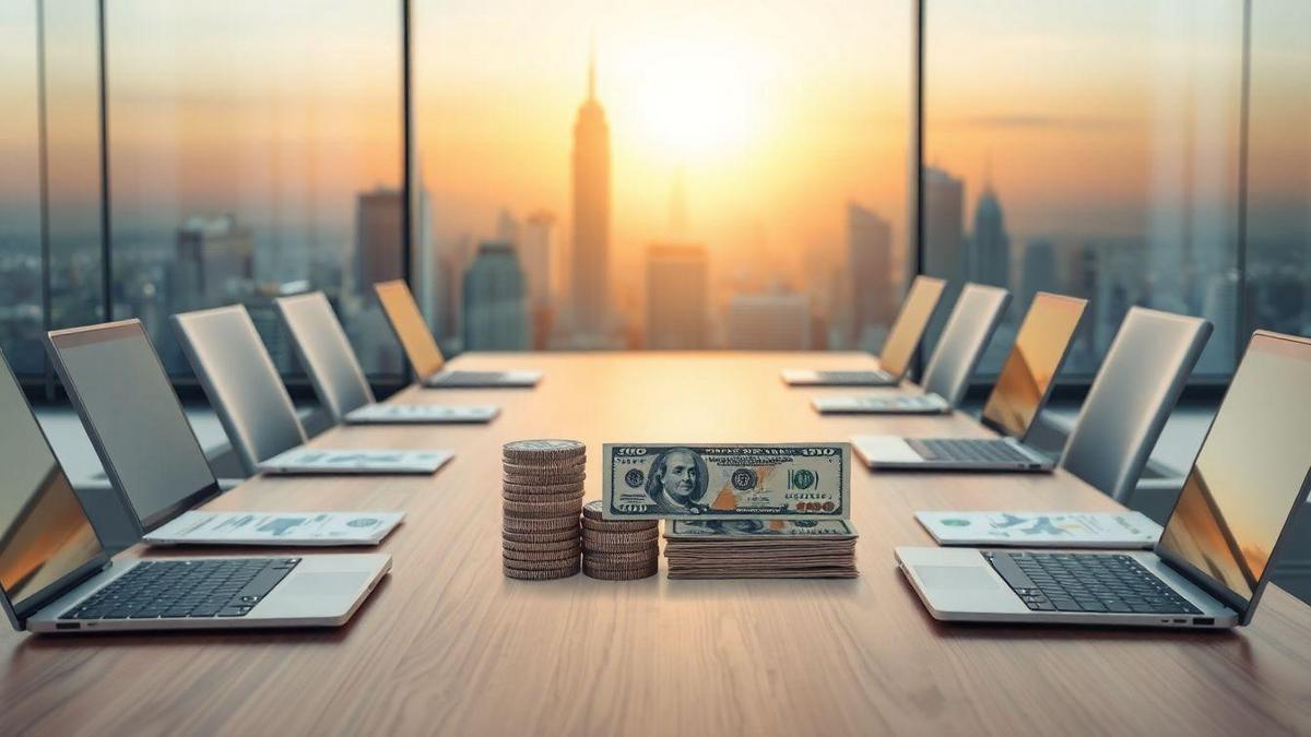 Comparando Fundos de Renda Fixa e Variável