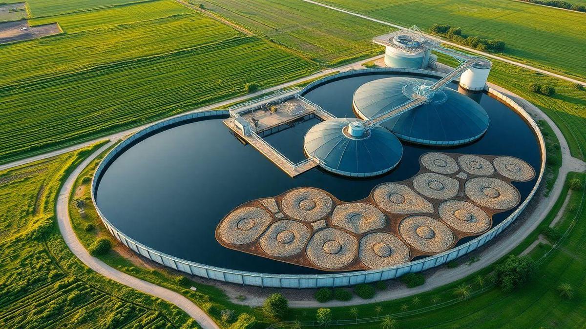 Fundos de investimento em biogás e biomassa como opções diversificadas