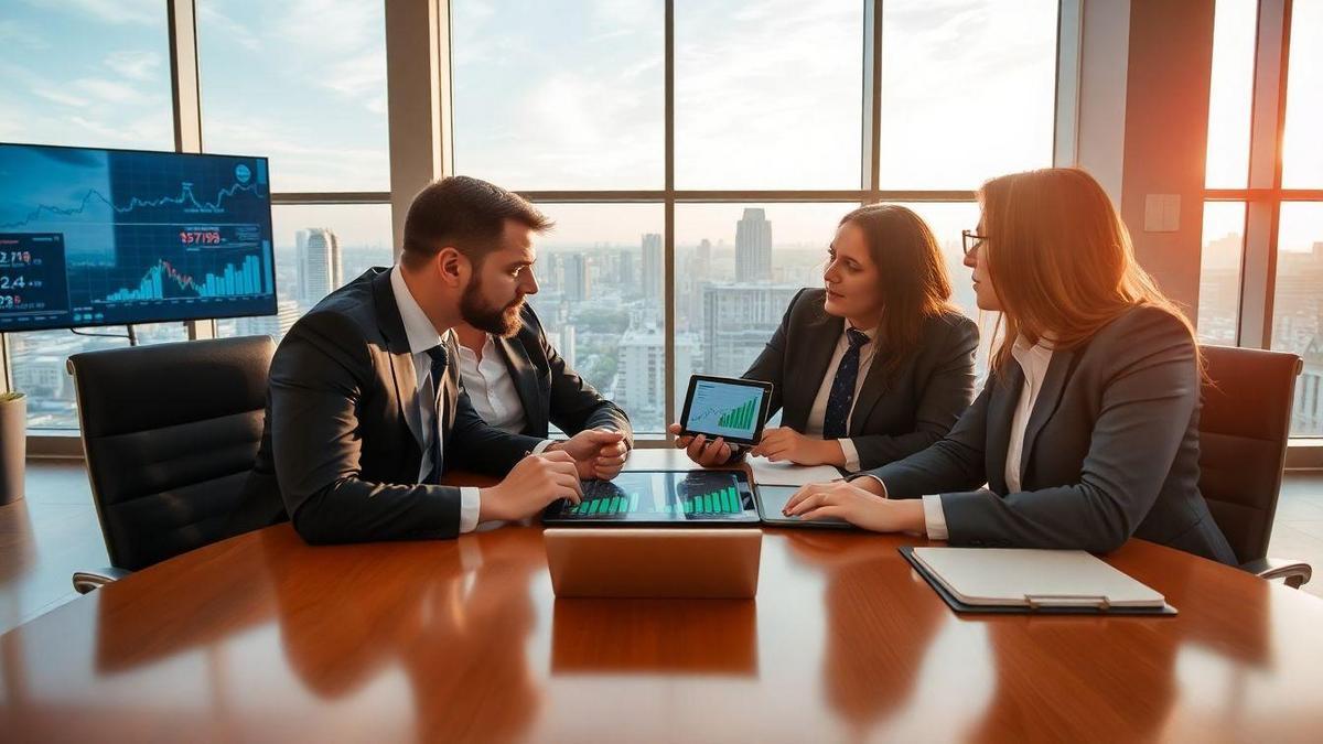 Impacto da Gestão de Investimentos na Avaliação de Desempenho