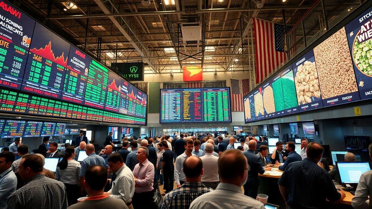 O Mercado de Commodities e Suas Oportunidades