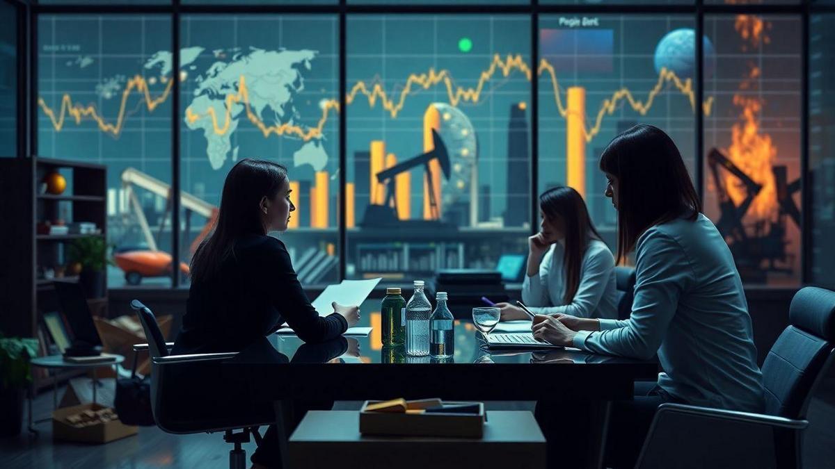 O que são Fundos de Investimento em Commodities?