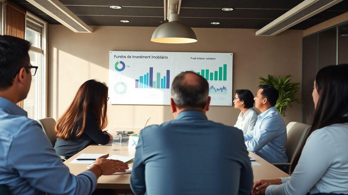 O que são Fundos de Investimento Imobiliário?