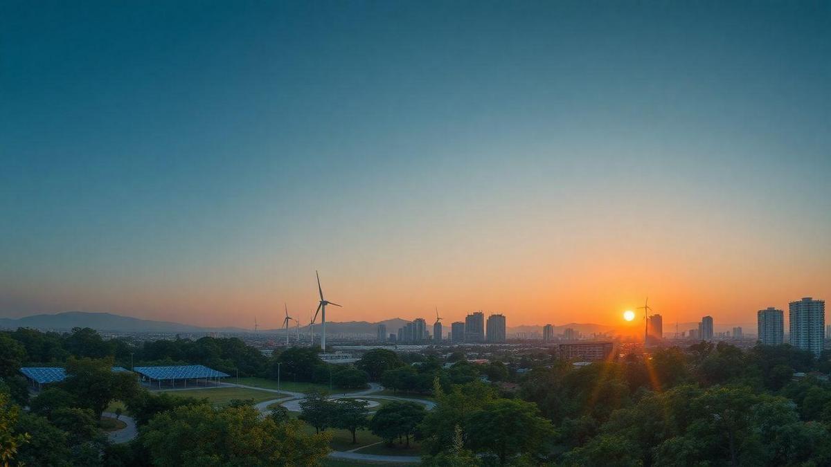 Panorama do mercado e Fundos de Investimento em energia renovável com perspectivas de crescimento a longo prazo