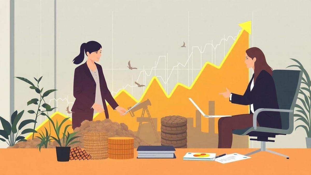 Risco e Retorno em Fundos de Investimento em Commodities