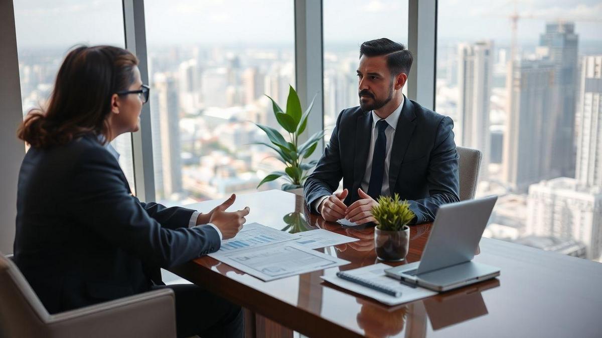 Segurança Financeira com Fundos Offshore