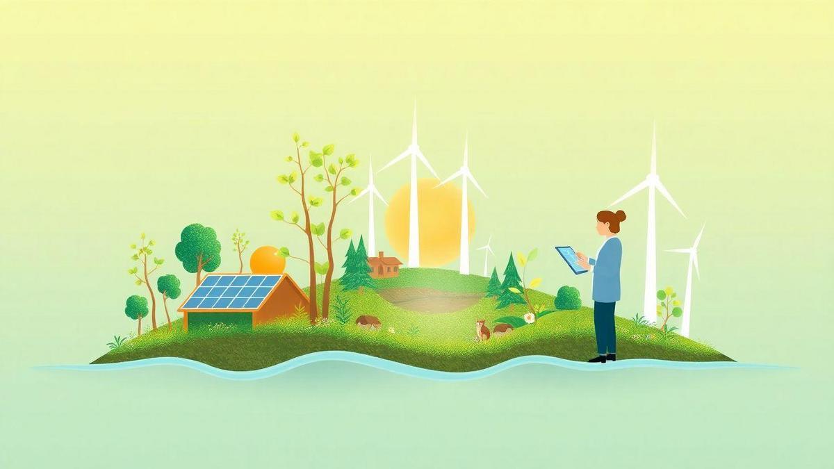 Tendências de Investimento Sustentável em 2023