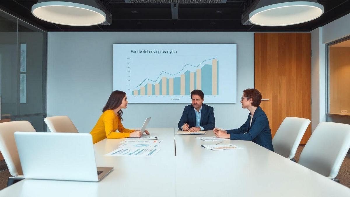 Vantagens dos Fundos de Investimento com Taxa Baixa